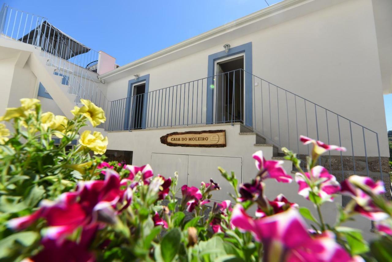 Apartamento Casa Do Moleiro Amarante Exterior foto