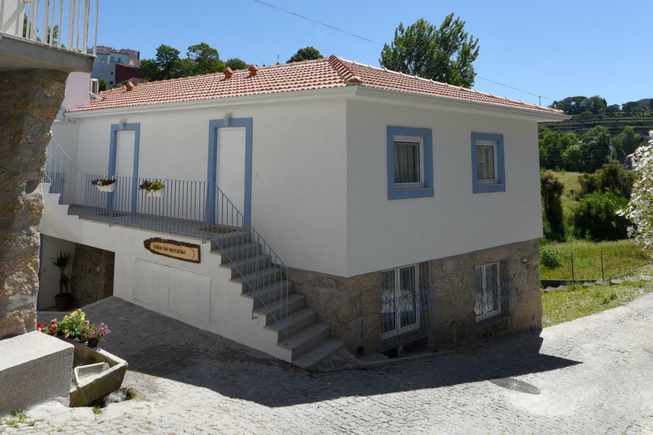 Apartamento Casa Do Moleiro Amarante Exterior foto